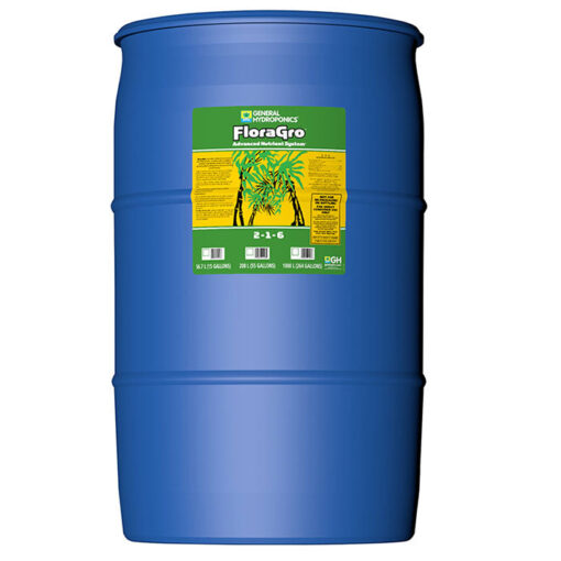 GH Flora Gro 55 Gallon (Freight Only)