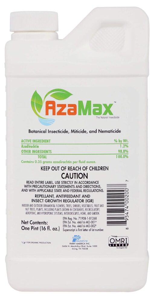 AzaMax 16 oz
