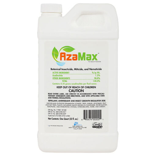 AzaMax Quart