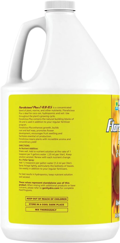 GH Floralicious Plus Gallon - Image 3