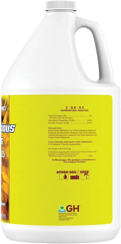 GH Floralicious Plus Gallon - Image 4