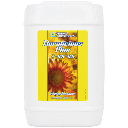 FLORALICIOUS PLUS 6 GALLON - Premier Hydro