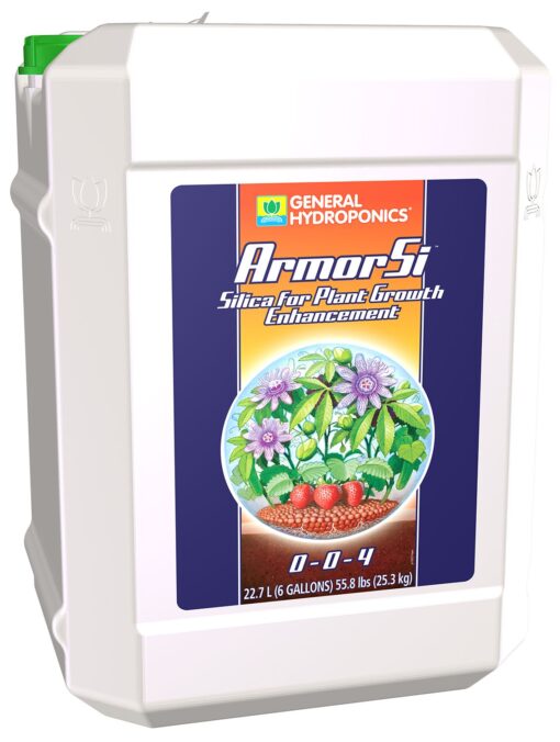 GH Armor Si 6 Gallon