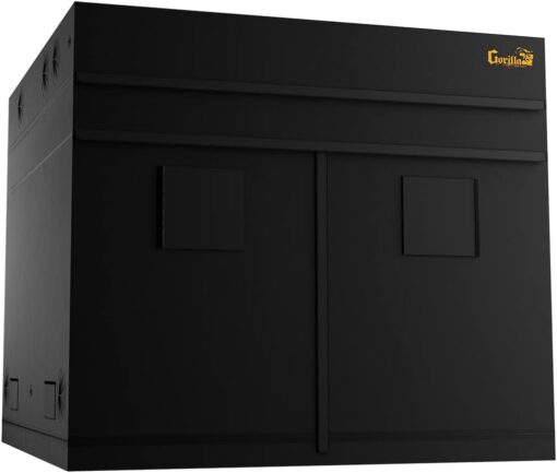 9'x9' Gorilla Grow Tent (2 boxes)(Freight/Pickup Only)