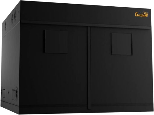 9'x9' Gorilla Grow Tent (2 boxes)(Freight/Pickup Only) - Image 2