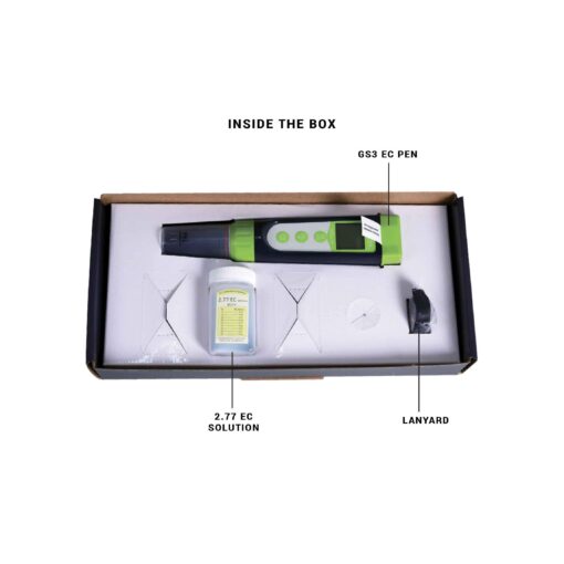 Apera GroStar GS3 EC Pen - Premier Hydro - Image 4