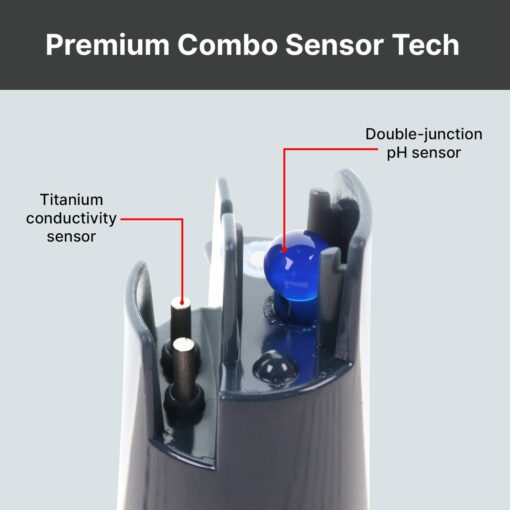 Apera GroStar GS4 pH/EC Combo Pen - Premier Hydro - Image 2