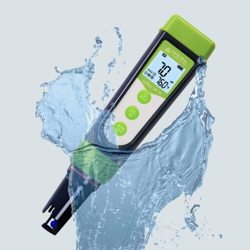 Apera GroStar GS4 pH/EC Combo Pen - Premier Hydro - Image 6