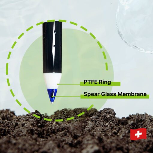 Apera GroStar GS2 Soil pH Pen - Premier Hydro - Image 2