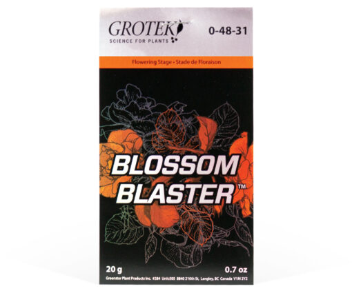 Blossom Blaster 20g - Premier Hydro