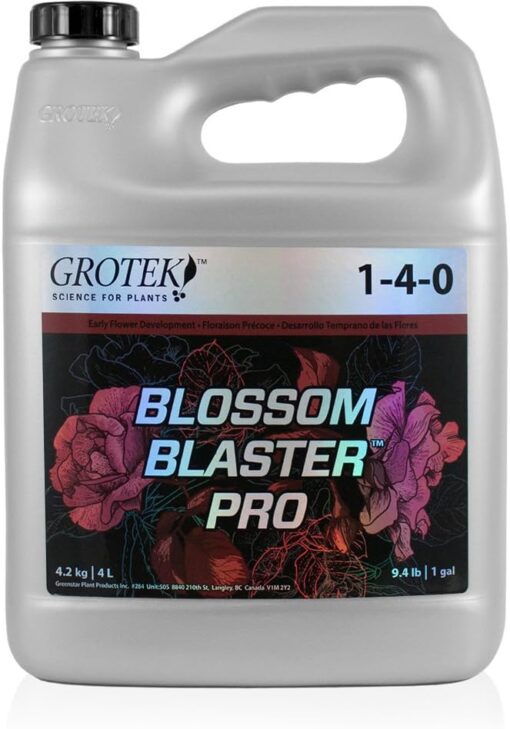 Blossom Blaster Pro Liquid 4L