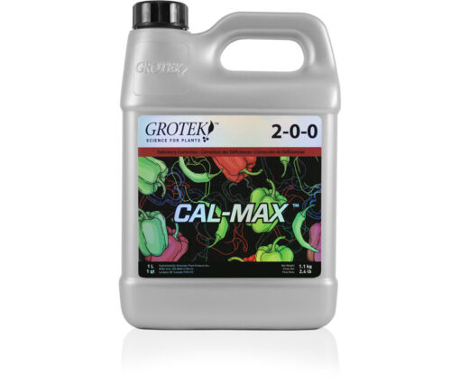 Cal Max qt