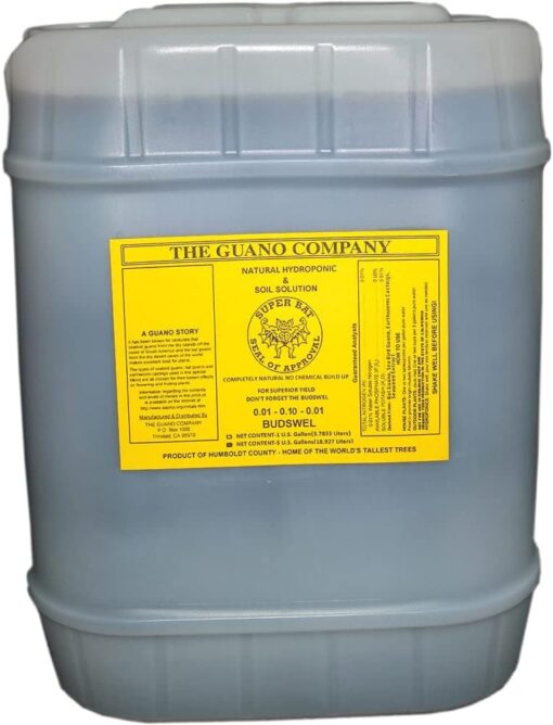 Budswel Liquid 5 Gallon (Freight/In-Store Pickup Only)