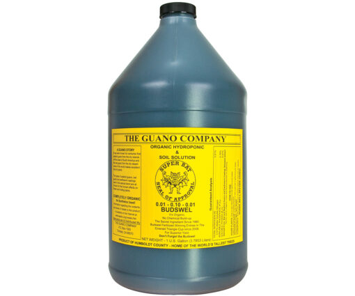 Budswel Liquid Gallon