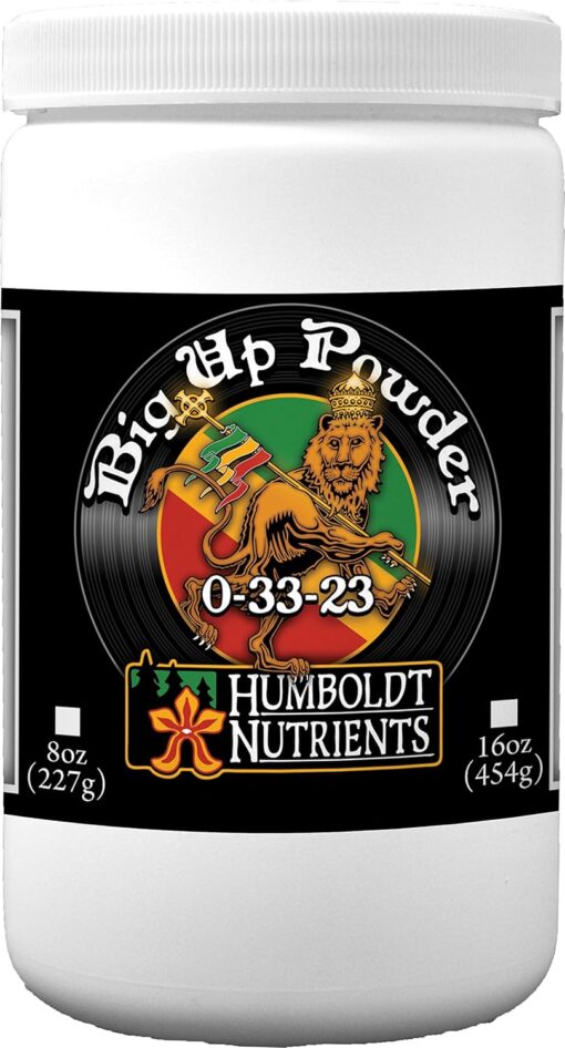 Big Up Powder 1 lb