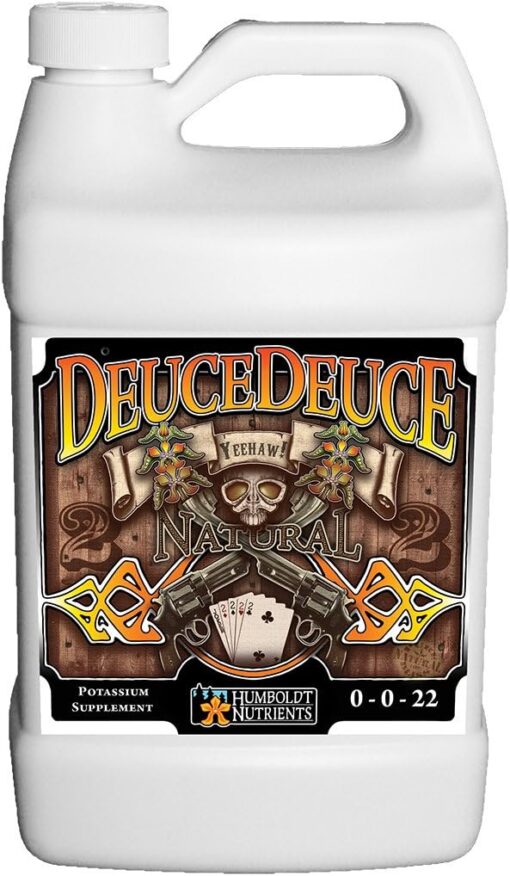 DeuceDeuce 2.5 gal.