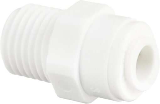 1/4" QC x 1/4" MNPT - Straight