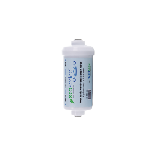 Eco-Spring Post Remineralization/Carbon Filter