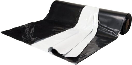 B&W Poly 10'x10' 5.5 mil