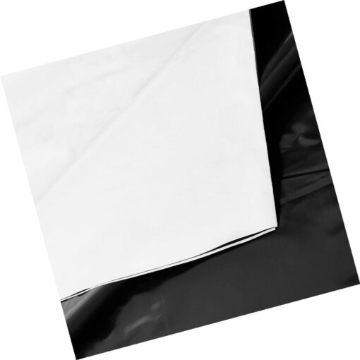 B&W Poly 10'x25' 5.5 mil - Image 4