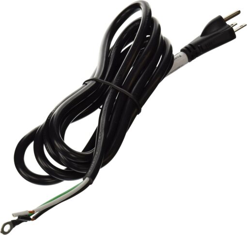 240V Power Cord 8' Nema 6-15P UL