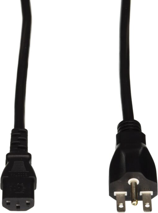 8' Ballast Power Cord 16/3 240V - Image 2