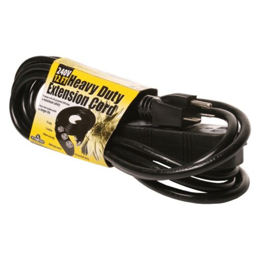 Extension Cord, 240v 12ft - Image 2