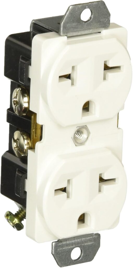 Duplex X Receptacle 120/240V 15A