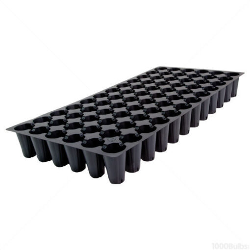 72 Round Plug Flat Insert