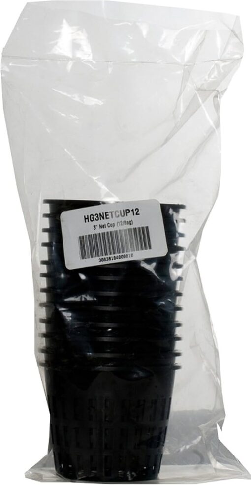3" Net Cup, pack of 12 - Image 2