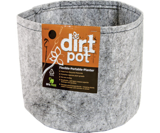 Dirt Pot 10 Gallon wo/Handle