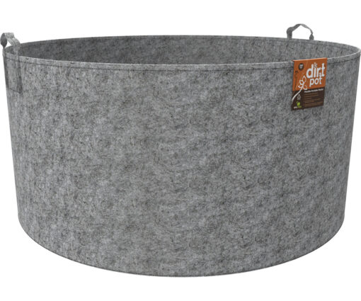 Dirt Pot 200 Gal w/Handle