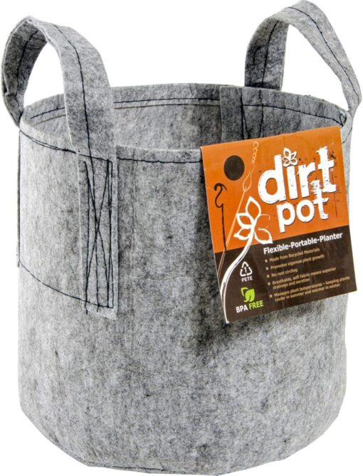 Dirt Pot 30 Gal w/Handle - Image 4