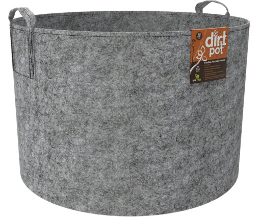 Dirt Pot 45 Gal w/Handle