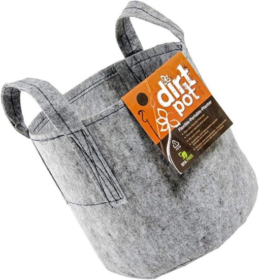 Dirt Pot 45 Gal w/Handle - Image 4