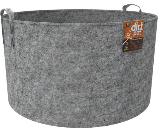 Dirt Pot 65 Gal w/Handle