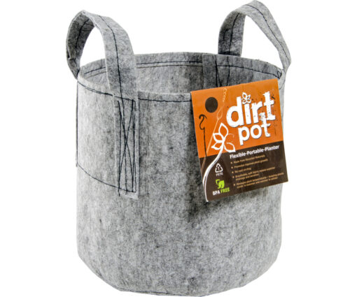 Dirt Pot 65 Gal w/Handle - Image 2