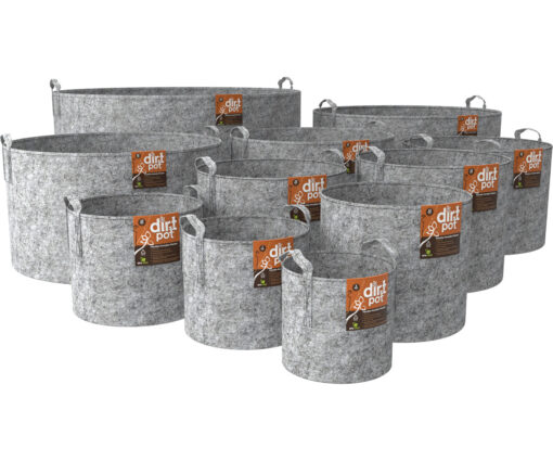 Dirt Pot 65 Gal w/Handle - Image 3