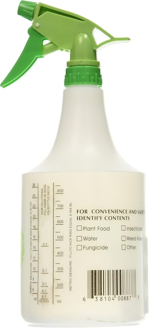32 oz Plastic Sprayer - Image 2