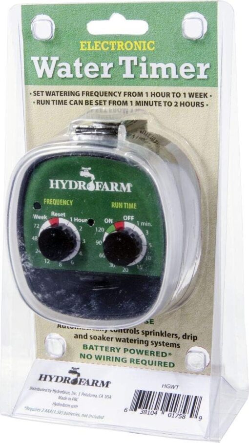 Electronic Water Timer - Image 3