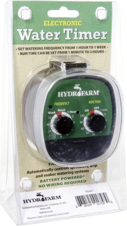 Electronic Water Timer - Image 4