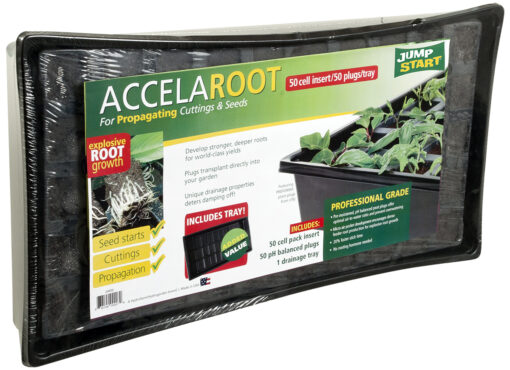 AccelaROOT 50-Cell Tray