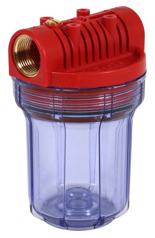 FA5 Clear Housing for Filter