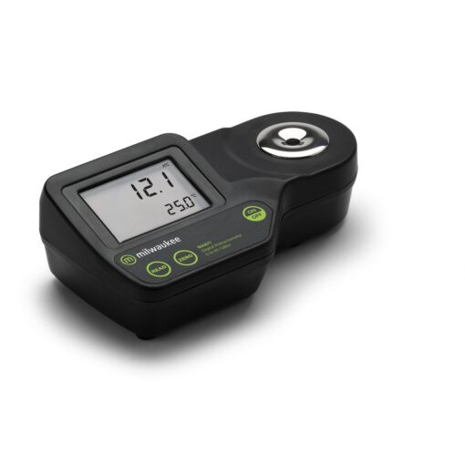 Digital Brix Refractometer Range - 0 to 85 - Premier Hydro - Image 2