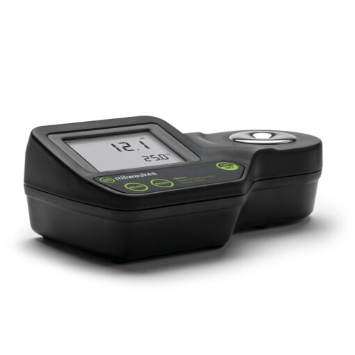 Digital Brix Refractometer Range - 0 to 85 - Premier Hydro - Image 3