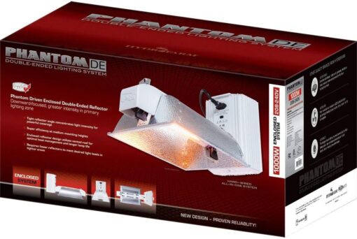 DE 1000W 240V Commercial Enclosed System - Image 3