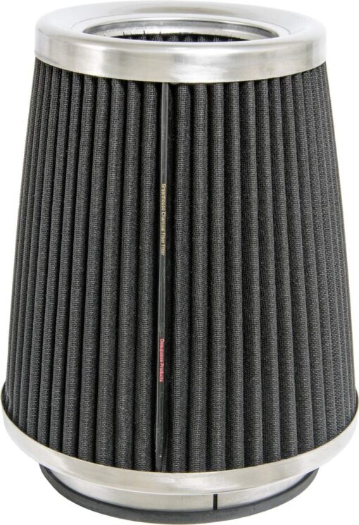 Charcoal Fiber Filter 8"