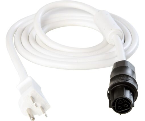 8' Wieland F 16AWG WT 208-240V Plug, 6-15P, Harness - Premier Hydro