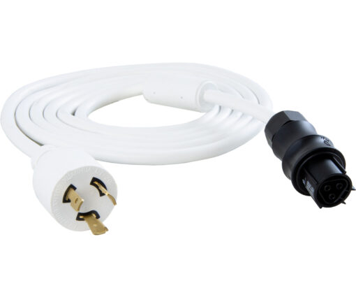 8' Wieland F 18AWG WT locking 277V, L7-20P, Harness - Premier Hydro