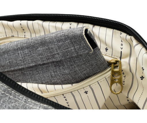 Continental - Black, LG Duffle - Image 2